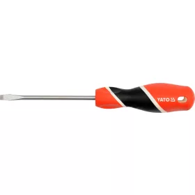   YATO Skrutkovač plochý 5 x 100 mm magnetický S2 (YT-25908)