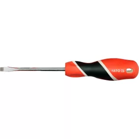   YATO Skrutkovač plochý 6 x 100 mm magnetický S2 (YT-25911)