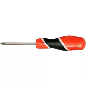   YATO Skrutkovač krížový PH1 x 100 mm magnetický S2 (YT-25924)