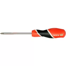   YATO Skrutkovač krížový PH2 x 200 mm magnetický S2 (YT-25931)