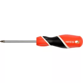   YATO Skrutkovač krížový PZ1 x 75 mm magnetický S2 (YT-25940)