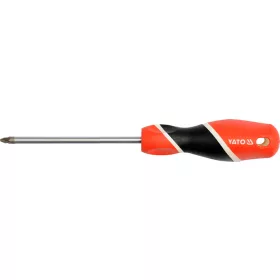   YATO Skrutkovač krížový PZ1 x 100 mm magnetický S2 (YT-25941)
