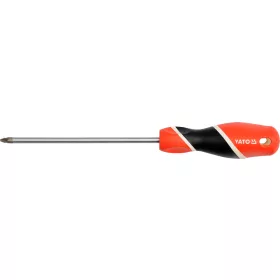   YATO Skrutkovač krížový PZ2 x 150 mm magnetický S2 (YT-25943)