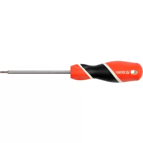   YATO Skrutkovač torx s otvorom T40 x 100 mm magnetický S2 (YT-25961)