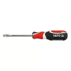   YATO Skrutkovač plochý 6.5 x 100mm, magnetický SVCM55 (YT-2613)