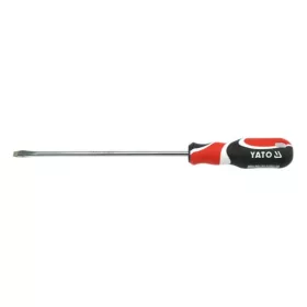   YATO Skrutkovač plochý 6.5 x 200mm, magnetický SVCM55 (YT-2615)