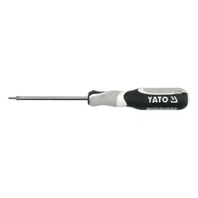   YATO Skrutkovač torx s otvorom T7 x 75mm, magnetický SVCM55 (YT-2743)