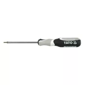 YATO BEZPEČNOSTNÝ SKRUTKOVAČ TORX T8x75MM (YT-2744)