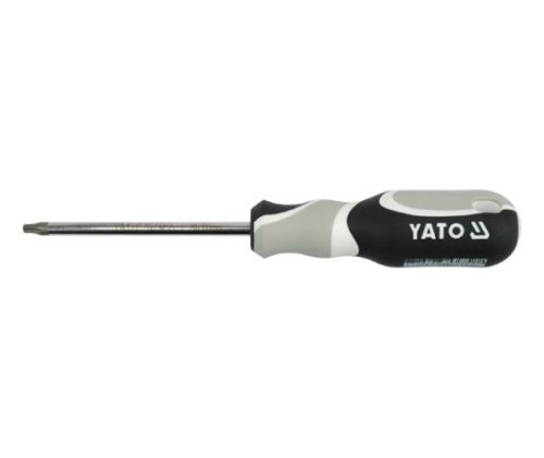 YATO BEZPEČNOSTNÝ SKRUTKOVAČ TORX T20x100MM (YT-2750)