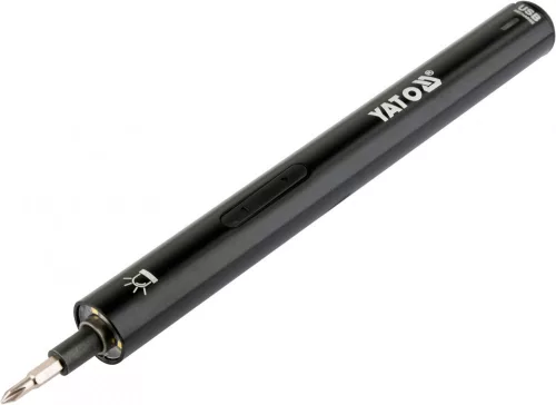 YATO Presný aku skrutkovač 3.6V SET 39ks (YT-27930)