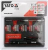 YATO Presný aku skrutkovač 3.6V SET 39ks (YT-27930)