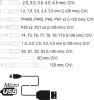 YATO Presný aku skrutkovač 3.6V SET 39ks (YT-27930)