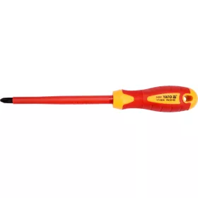   YATO Skrutkovač krížový PH3 x 150 mm izolovaný 1kV (YT-2824)