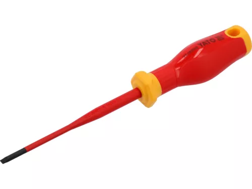 YATO EXTRA TENKÝ IZOLÍK. SKRUTKOVAČ 3,5X100MM (YT-282642)
