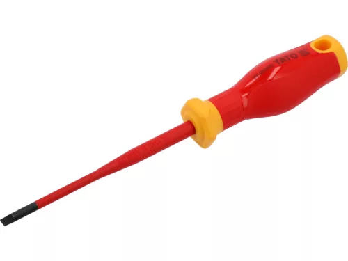 YATO EXTRA TENKÝ IZOLÍK. SKRUTKOVAČ 4,0X100MM (YT-282643)