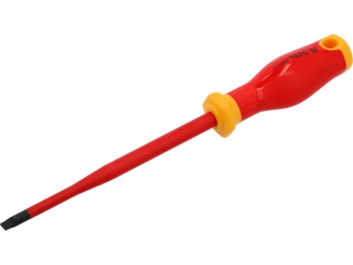 YATO EXTRA TENKÝ VDE  SKRUTKOVAČ 6,5X150MM (YT-282645)