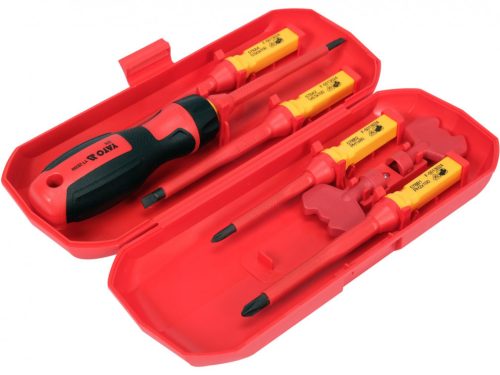 YATO Sada izolovaných skrutkovačov VDE 8 ks (YT-28294)