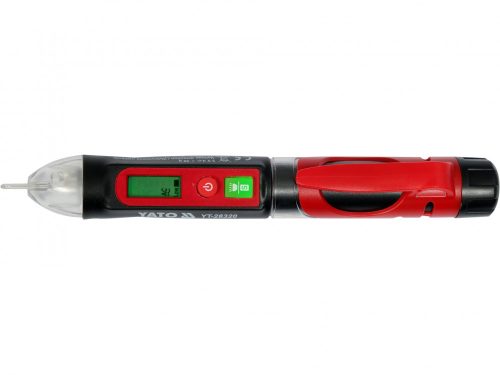 YATO INDUKTÍVNY TESTER NAPÄTIA S DISPLEJOM (YT-28320)