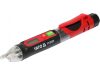 YATO INDUKTÍVNY TESTER NAPÄTIA S DISPLEJOM (YT-28320)
