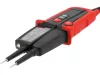 YATO Dvojpólová skúšačka napätia, test RCD (YT-28330)