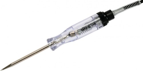 YATO Skúšačka napätia 6-12V kábel 90cm (YT-2866)