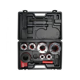   YATO RUČNÁ ZÁVITOVAČKA 6 DIELOV 6KS 1/2"-2" (YT-29003)