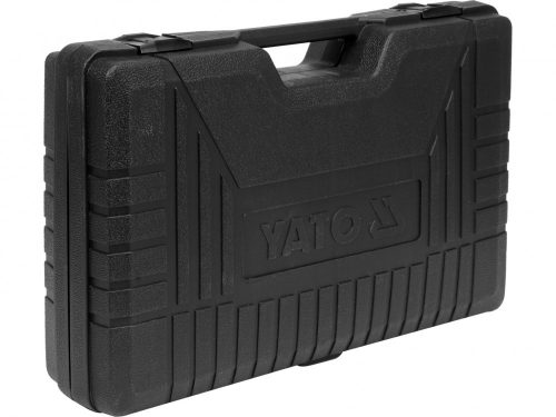 YATO RUČNÁ ZÁVITOVAČKA 6 DIELOV 6KS 1/2"-2" (YT-29003)