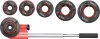 YATO Ručná račňová závitnica na rúry 1/4”–1-1/4”, 7 dielov (YT-2900)