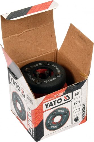 YATO Hlava náhradné pre ručné závitorez 3/8" (YT-2917)
