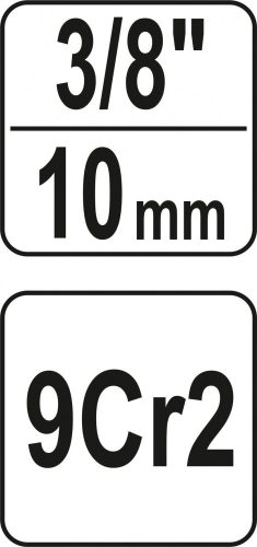 YATO Hlava náhradné pre ručné závitorez 3/8" (YT-2917)