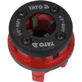  YATO Hlava náhradné pre ručné závitorez 1/2" (YT-2918)