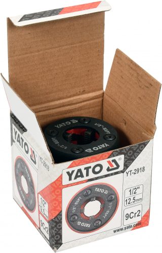 YATO Hlava náhradné pre ručné závitorez 1/2" (YT-2918)