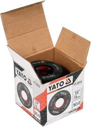 YATO Hlava náhradné pre ručné závitorez 3/4" (YT-2919)