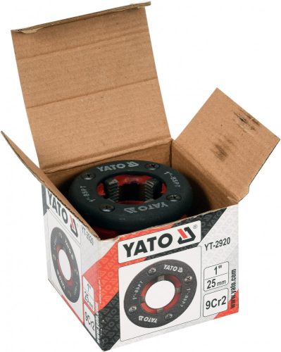 YATO Hlava náhradné pre ručné závitorez 1" (YT-2920)