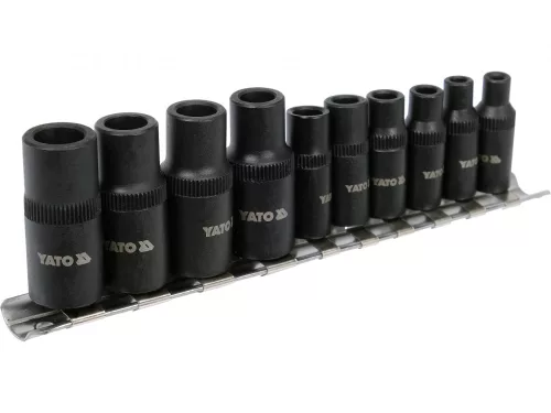 YATO Sada adaptérov pre uťahovače (YT-29280)