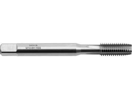 YATO Strojový závitník M3 x 0,5 mm, HSS M2, l=56 mm (YT-2950)