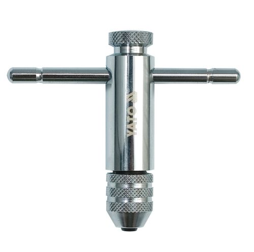 YATO Vratidlo pre závitníky typ T, račňové M5-M12, 100 mm (YT-2990)