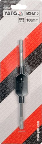 YATO Vratidlo pre závitníky M3 - M10 (YT-2996)