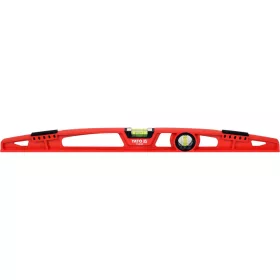   YATO GLAZÚROVÁ VODOVÁHA MAGNETICKÁ ŠOKUJÚCA 60cm 600mm (YT-30320)