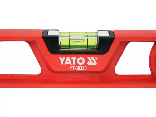 YATO GLAZÚROVÁ VODOVÁHA MAGNETICKÁ ŠOKUJÚCA 60cm 600mm (YT-30320)