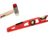 YATO GLAZÚROVÁ VODOVÁHA MAGNETICKÁ ŠOKUJÚCA 60cm 600mm (YT-30320)