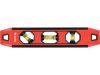 YATO Hliníková vodováha 230 mm s magnetom (YT-30330)