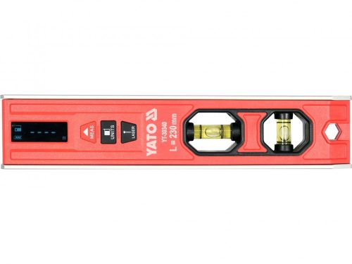 YATO LED Elektronická torpédová vodováha (YT-30340)