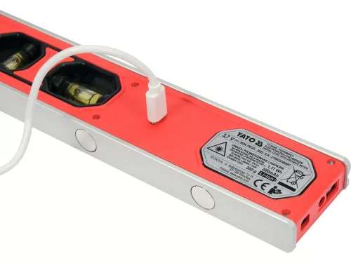 YATO LED Elektronická torpédová vodováha (YT-30340)