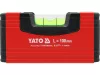 YATO Mini vrecková vodováha 100 mm (YT-30350)