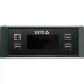   YATO ELEKTRONICKÁ VODOVÁHA 150 MM MAGNETICKÁ, STROJOVÁ (YT-30395)