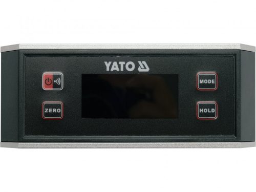 YATO ELEKTRONICKÁ VODOVÁHA 150 MM MAGNETICKÁ, STROJOVÁ (YT-30395)