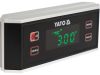 YATO ELEKTRONICKÁ VODOVÁHA 150 MM MAGNETICKÁ, STROJOVÁ (YT-30395)