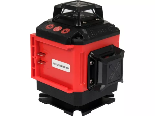 YATO 4D ZELENÝ LASER, STATÍV A PRÍSLUŠENSTVO (YT-30415)
