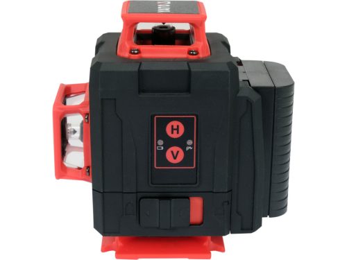 YATO Samonivelačný 4D laser so zeleným lúčom – 16 čiar, 360° pokrytie (YT-30417)
